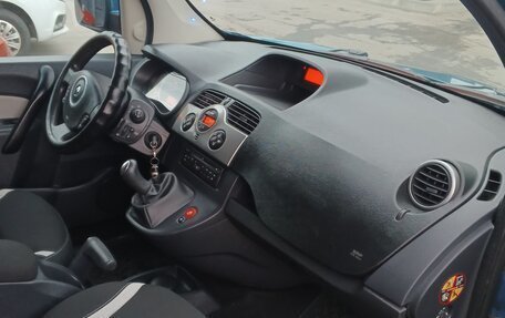 Renault Kangoo II рестайлинг, 2011 год, 715 000 рублей, 14 фотография