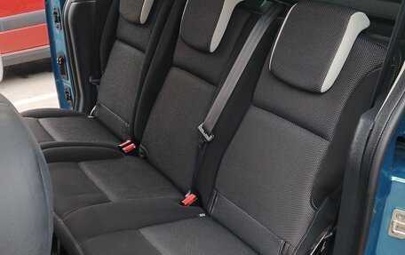 Renault Kangoo II рестайлинг, 2011 год, 715 000 рублей, 10 фотография