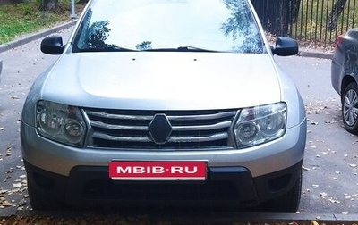 Renault Duster I рестайлинг, 2013 год, 660 000 рублей, 1 фотография