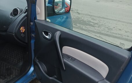 Renault Kangoo II рестайлинг, 2011 год, 715 000 рублей, 15 фотография