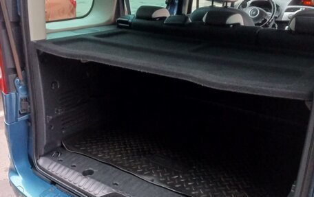 Renault Kangoo II рестайлинг, 2011 год, 715 000 рублей, 17 фотография