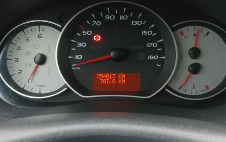 Renault Kangoo II рестайлинг, 2011 год, 715 000 рублей, 19 фотография
