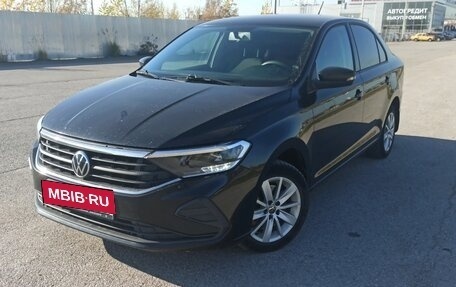 Volkswagen Polo VI (EU Market), 2021 год, 1 521 000 рублей, 1 фотография