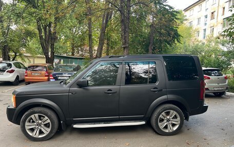 Land Rover Discovery III, 2005 год, 1 400 000 рублей, 6 фотография