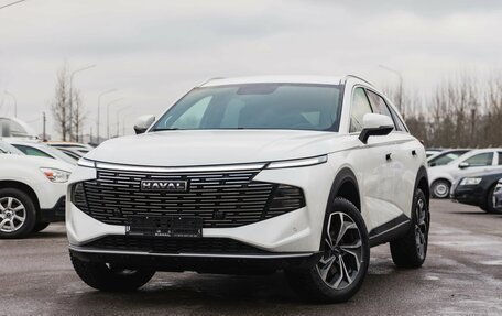 Haval F7, 2025 год, 3 294 000 рублей, 1 фотография