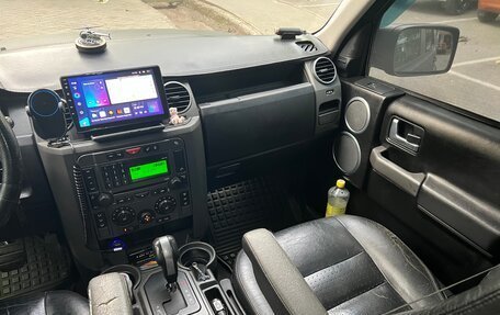 Land Rover Discovery III, 2005 год, 1 400 000 рублей, 9 фотография