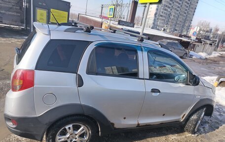 Chery IndiS (S18D) I, 2012 год, 180 000 рублей, 4 фотография