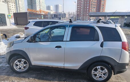 Chery IndiS (S18D) I, 2012 год, 180 000 рублей, 5 фотография