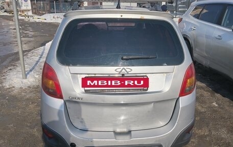 Chery IndiS (S18D) I, 2012 год, 180 000 рублей, 6 фотография