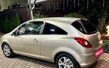 Opel Corsa D, 2008 год, 468 000 рублей, 8 фотография