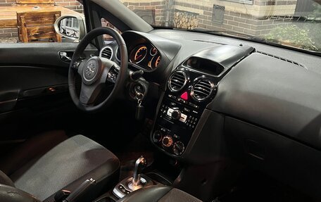Opel Corsa D, 2008 год, 468 000 рублей, 15 фотография