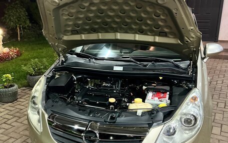 Opel Corsa D, 2008 год, 468 000 рублей, 23 фотография