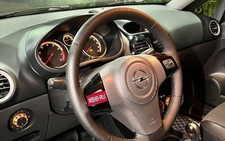 Opel Corsa D, 2008 год, 468 000 рублей, 18 фотография