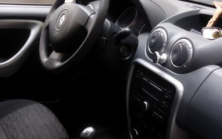Renault Duster I рестайлинг, 2013 год, 660 000 рублей, 5 фотография