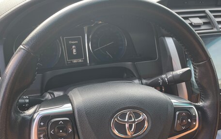 Toyota Camry, 2016 год, 2 075 000 рублей, 16 фотография