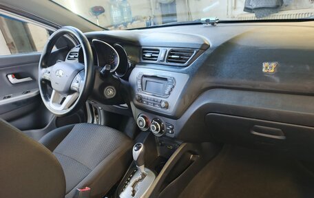 KIA Rio III рестайлинг, 2014 год, 850 000 рублей, 6 фотография