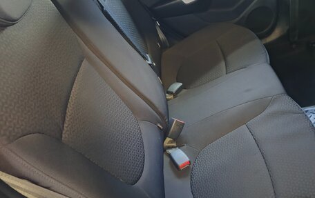 KIA Rio III рестайлинг, 2014 год, 850 000 рублей, 5 фотография