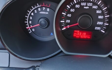 KIA Rio III рестайлинг, 2014 год, 850 000 рублей, 9 фотография