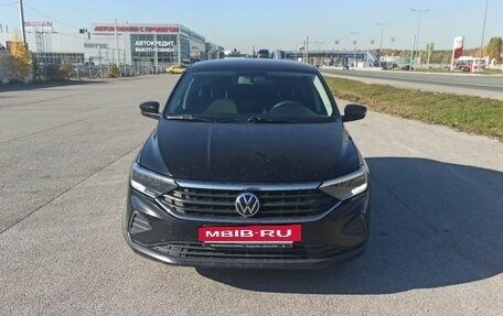 Volkswagen Polo VI (EU Market), 2021 год, 1 521 000 рублей, 3 фотография