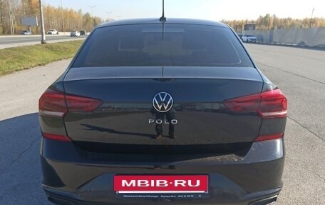 Volkswagen Polo VI (EU Market), 2021 год, 1 521 000 рублей, 4 фотография