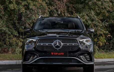 Mercedes-Benz GLE, 2025 год, 14 100 000 рублей, 2 фотография