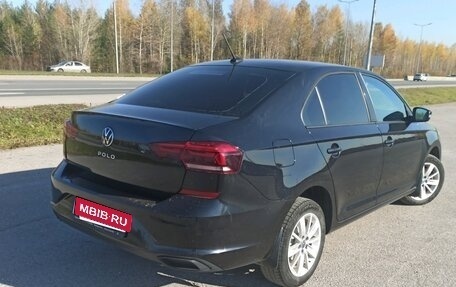 Volkswagen Polo VI (EU Market), 2021 год, 1 521 000 рублей, 2 фотография