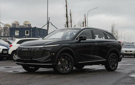 Haval F7, 2025 год, 3 094 000 рублей, 2 фотография
