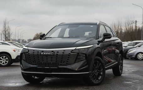 Haval F7, 2025 год, 3 094 000 рублей, 3 фотография