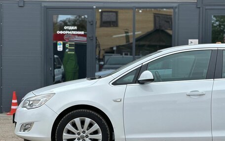 Opel Astra J, 2011 год, 719 000 рублей, 7 фотография