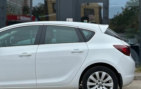 Opel Astra J, 2011 год, 719 000 рублей, 14 фотография