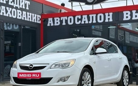 Opel Astra J, 2011 год, 719 000 рублей, 6 фотография