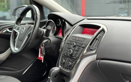 Opel Astra J, 2011 год, 719 000 рублей, 17 фотография