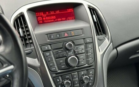 Opel Astra J, 2011 год, 719 000 рублей, 18 фотография