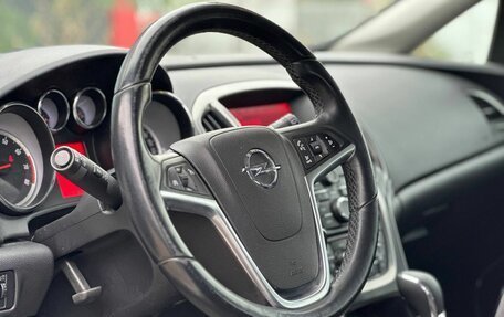 Opel Astra J, 2011 год, 719 000 рублей, 20 фотография