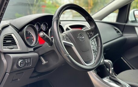 Opel Astra J, 2011 год, 719 000 рублей, 23 фотография