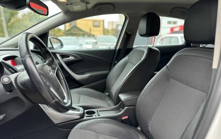 Opel Astra J, 2011 год, 719 000 рублей, 26 фотография