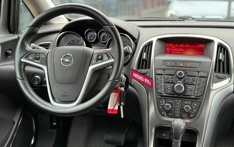 Opel Astra J, 2011 год, 719 000 рублей, 15 фотография