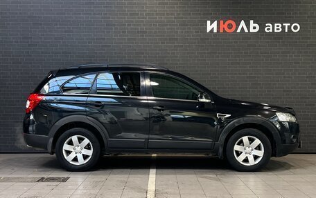 Chevrolet Captiva I, 2012 год, 1 320 000 рублей, 4 фотография