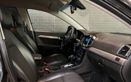 Chevrolet Captiva I, 2012 год, 1 320 000 рублей, 7 фотография