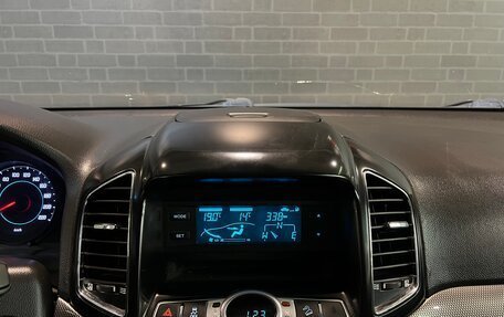 Chevrolet Captiva I, 2012 год, 1 320 000 рублей, 9 фотография