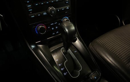 Chevrolet Captiva I, 2012 год, 1 320 000 рублей, 11 фотография