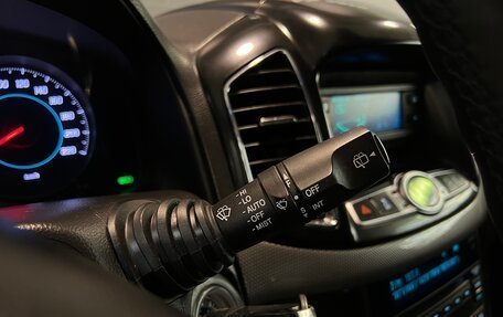 Chevrolet Captiva I, 2012 год, 1 320 000 рублей, 15 фотография