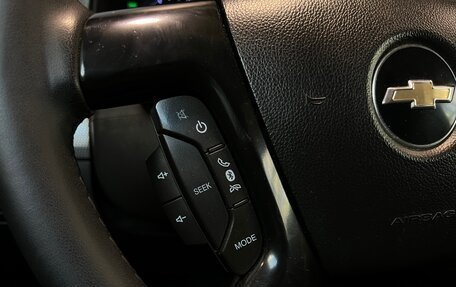 Chevrolet Captiva I, 2012 год, 1 320 000 рублей, 14 фотография