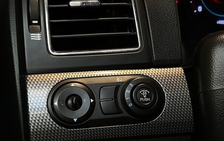 Chevrolet Captiva I, 2012 год, 1 320 000 рублей, 17 фотография