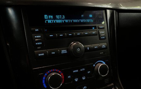 Chevrolet Captiva I, 2012 год, 1 320 000 рублей, 10 фотография