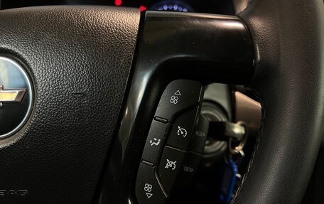 Chevrolet Captiva I, 2012 год, 1 320 000 рублей, 13 фотография