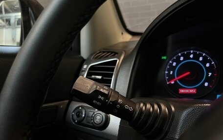 Chevrolet Captiva I, 2012 год, 1 320 000 рублей, 16 фотография