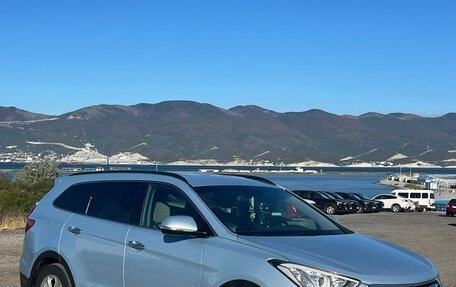 Hyundai Santa Fe III рестайлинг, 2014 год, 2 100 000 рублей, 1 фотография