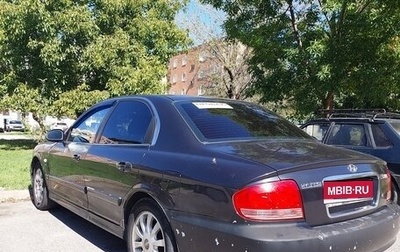 Hyundai Sonata IV рестайлинг, 2007 год, 300 000 рублей, 1 фотография