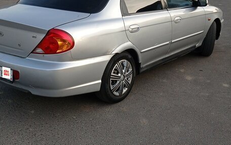 KIA Spectra II (LD), 2006 год, 230 000 рублей, 1 фотография